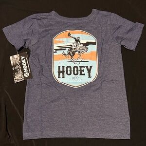 Hooey youth shirt